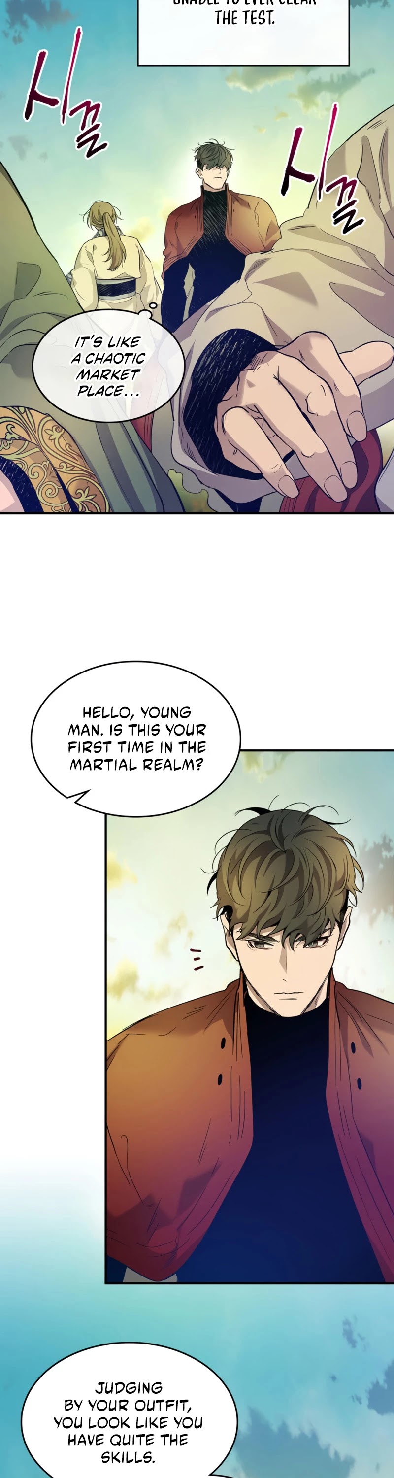 Leveling With The Gods chapter 35 - page 25