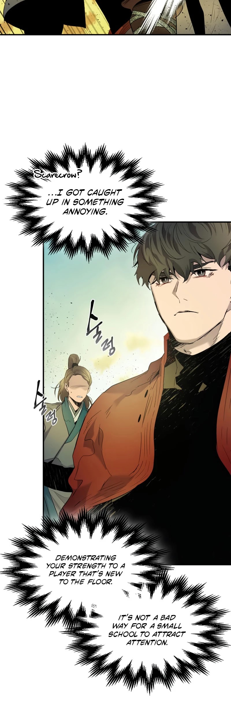 Leveling With The Gods chapter 35 - page 31