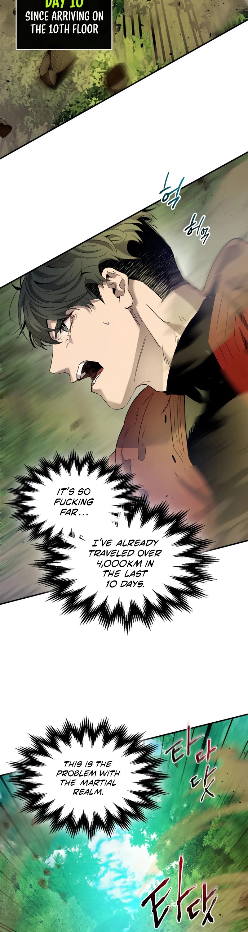 Leveling With The Gods chapter 35 - page 42