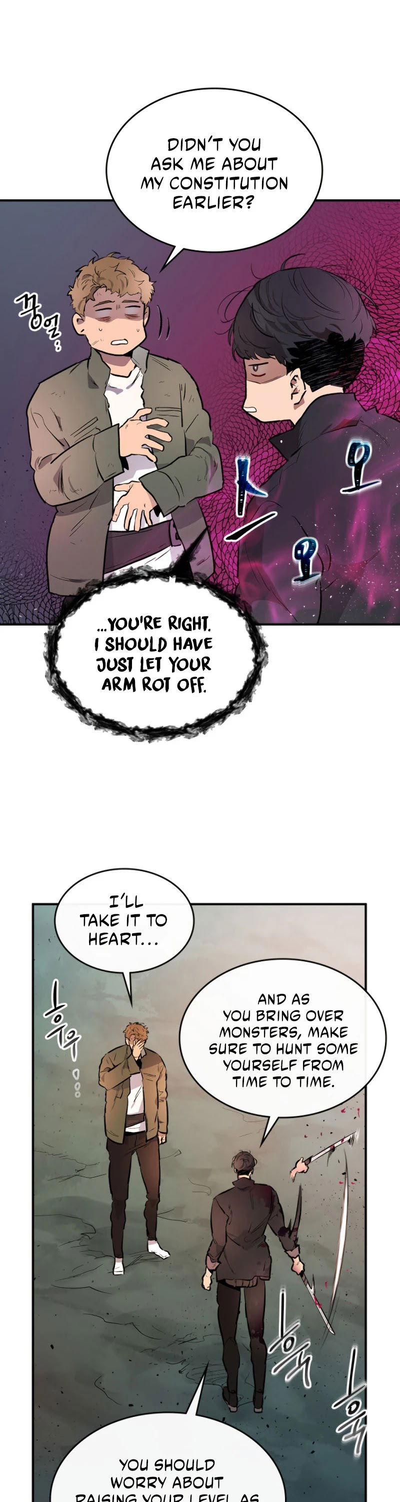 Leveling With The Gods chapter 10 - page 10