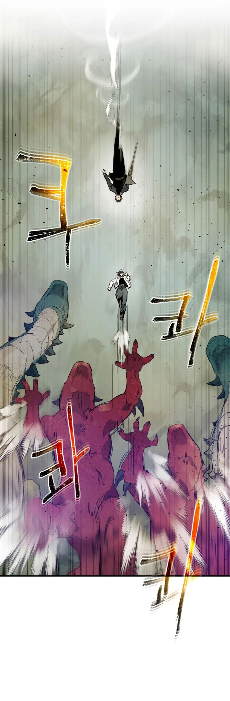 Leveling With The Gods chapter 10 - page 13