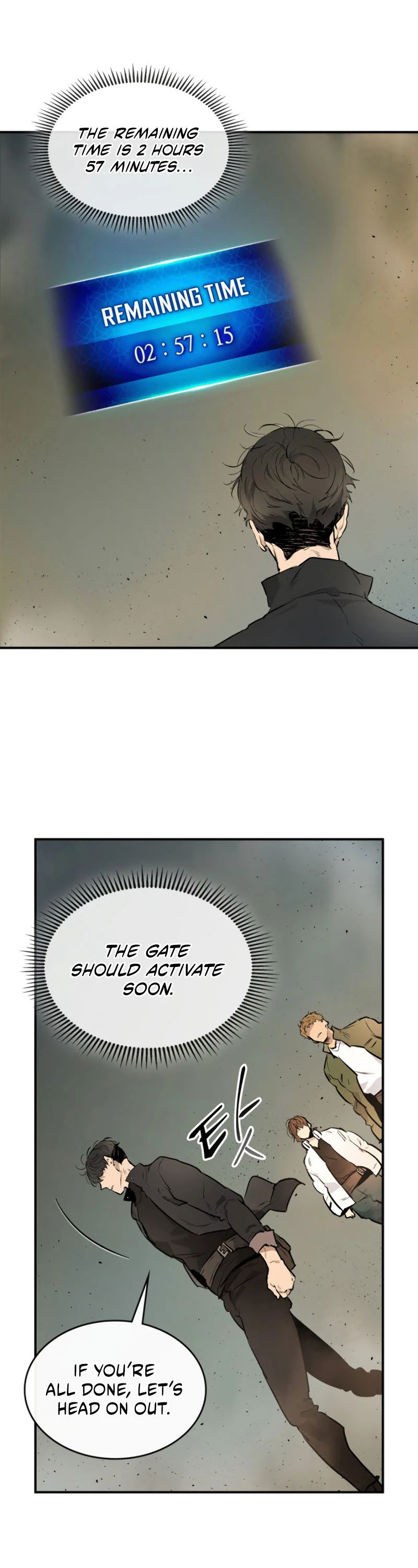 Leveling With The Gods chapter 10 - page 20