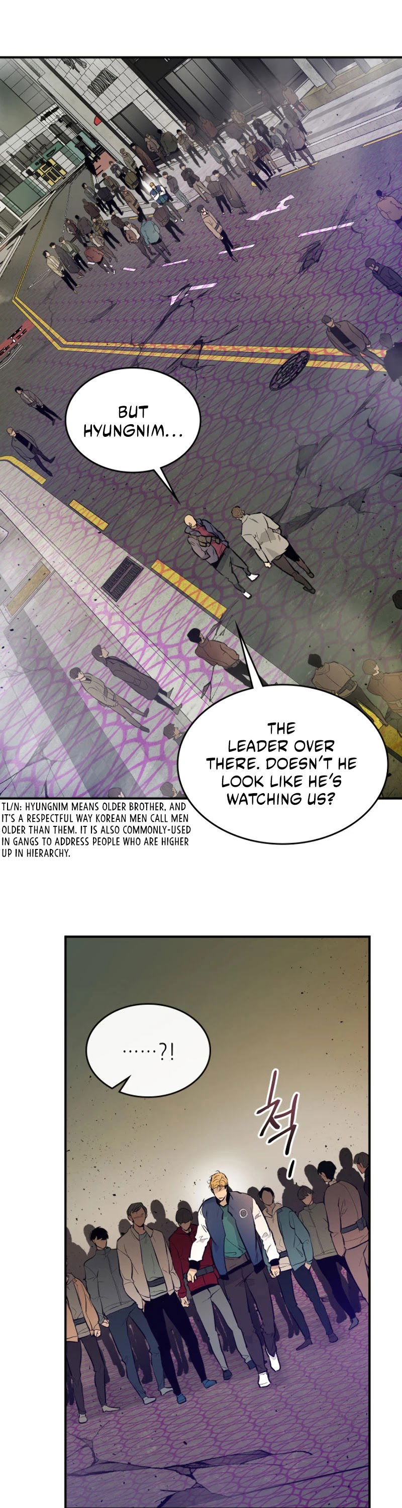 Leveling With The Gods chapter 10 - page 27