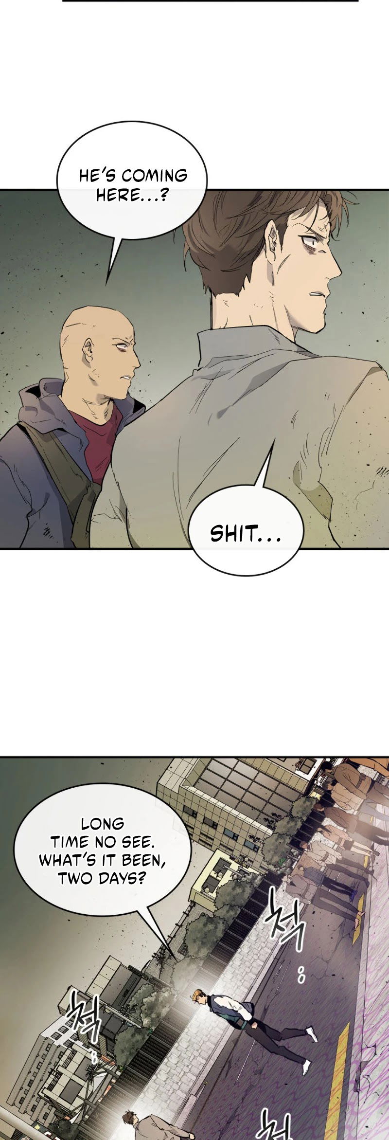 Leveling With The Gods chapter 10 - page 28