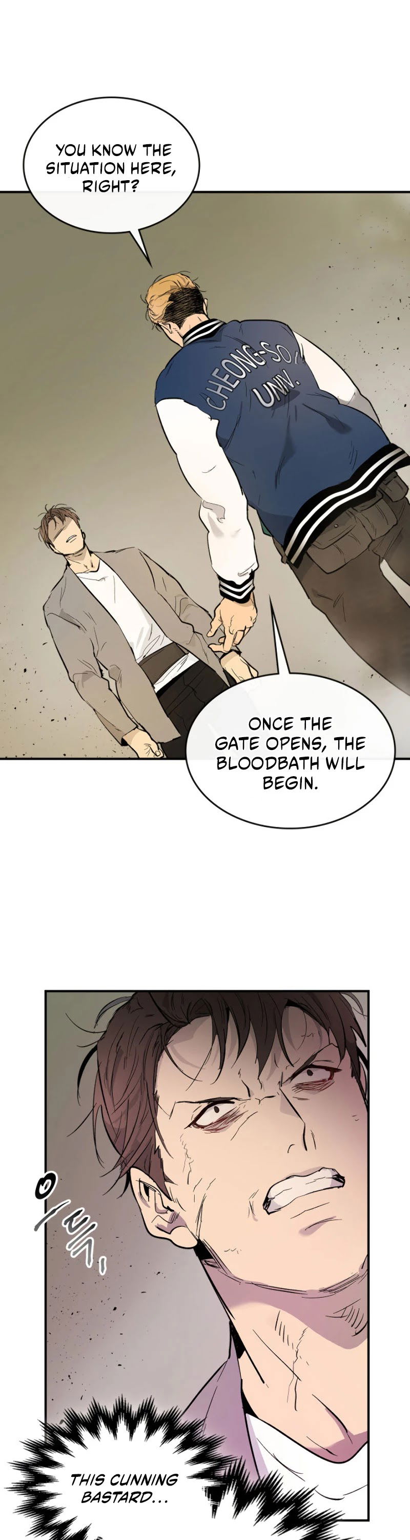 Leveling With The Gods chapter 10 - page 30
