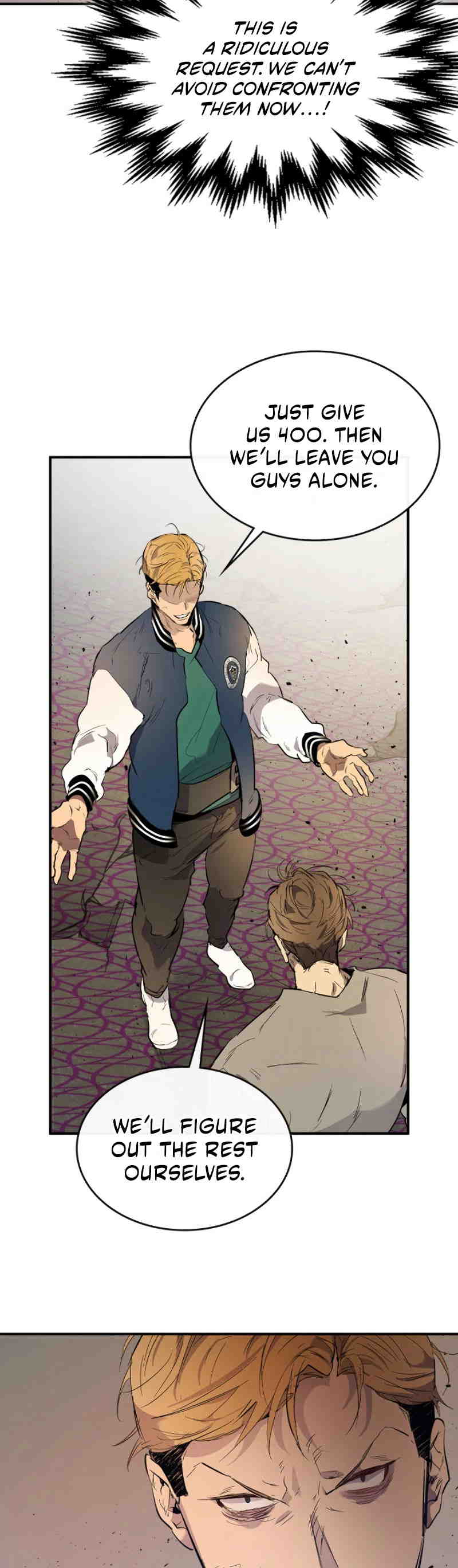 Leveling With The Gods chapter 10 - page 33