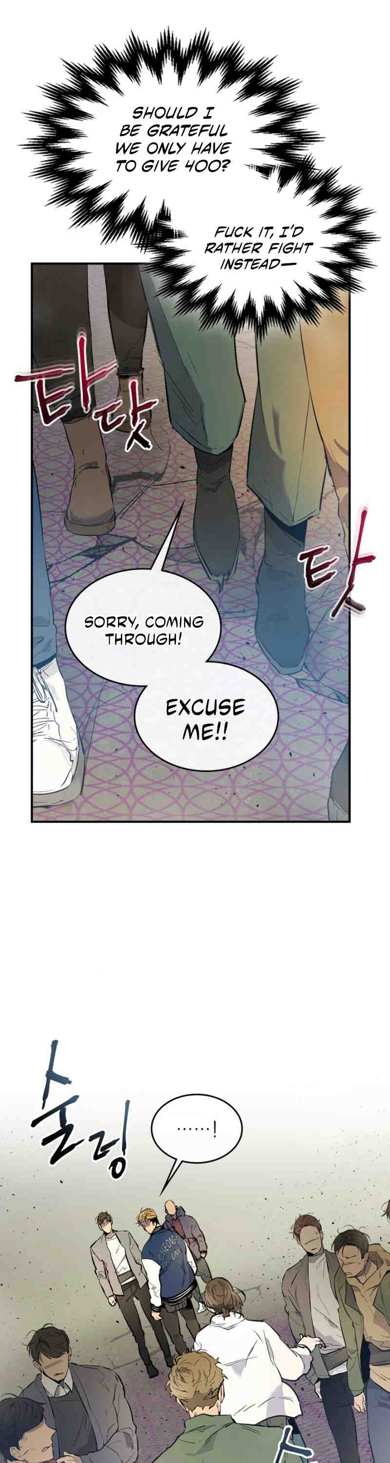 Leveling With The Gods chapter 10 - page 35
