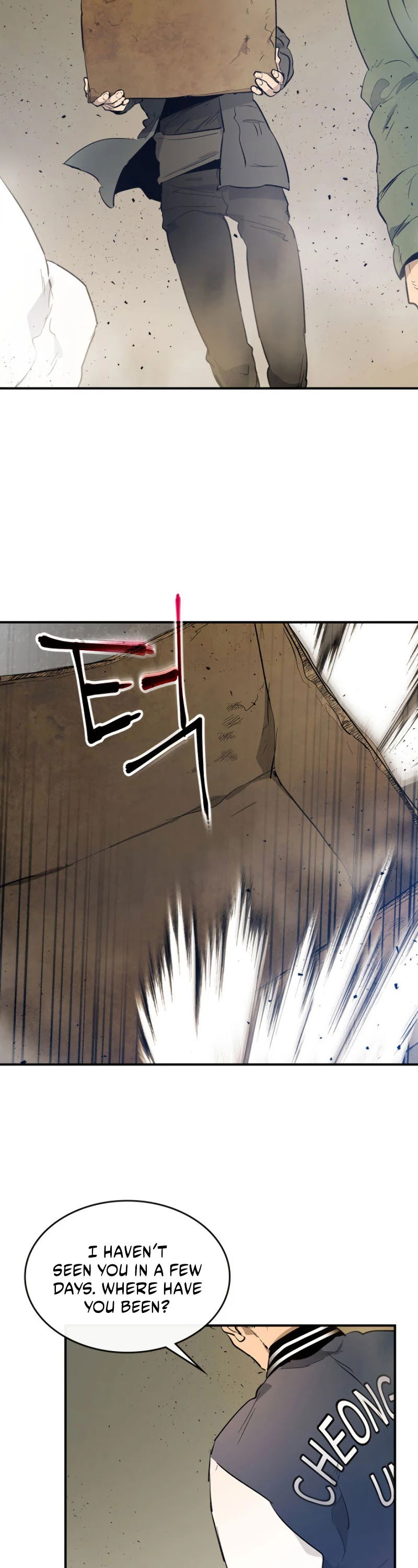 Leveling With The Gods chapter 10 - page 37