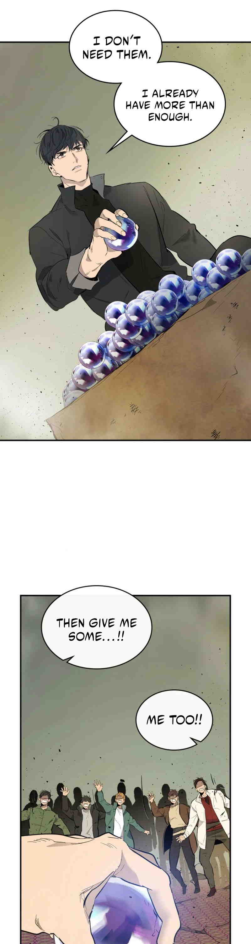 Leveling With The Gods chapter 10 - page 45