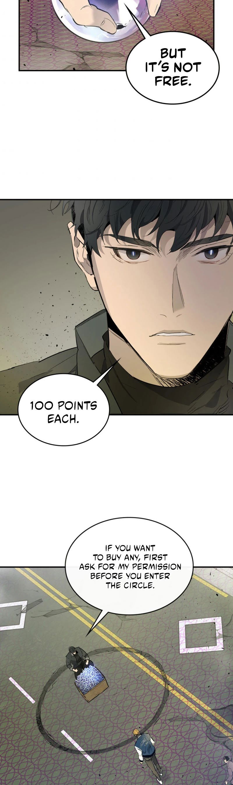 Leveling With The Gods chapter 10 - page 46