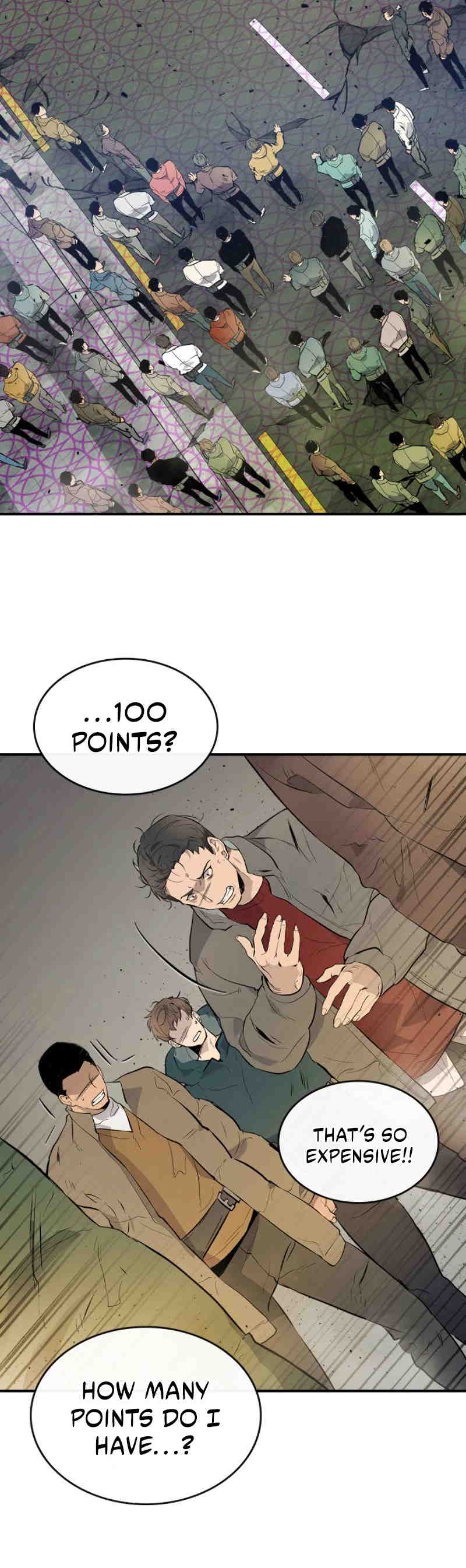 Leveling With The Gods chapter 10 - page 47