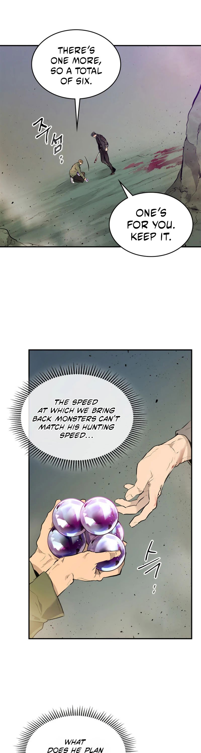 Leveling With The Gods chapter 10 - page 6