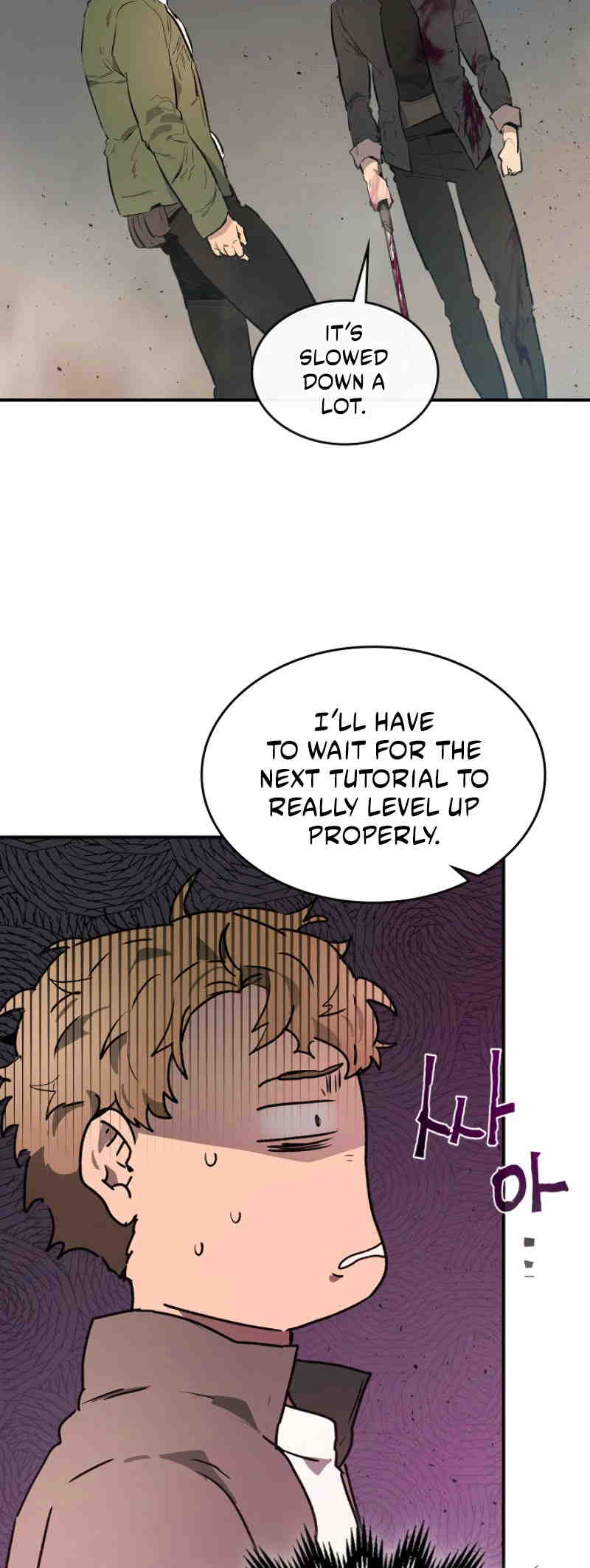 Leveling With The Gods chapter 10 - page 8