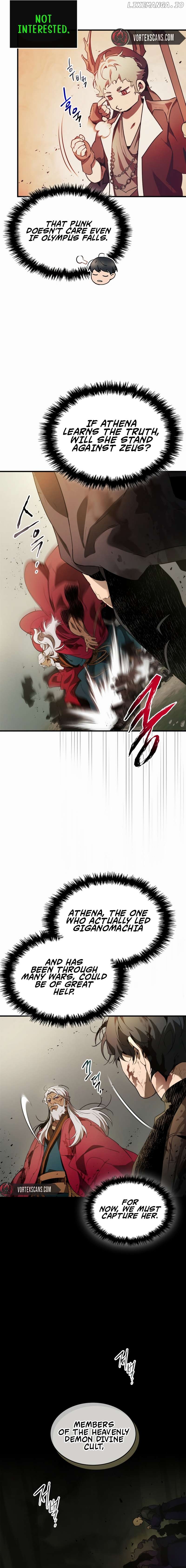 Leveling With The Gods Chapter 120 - page 10