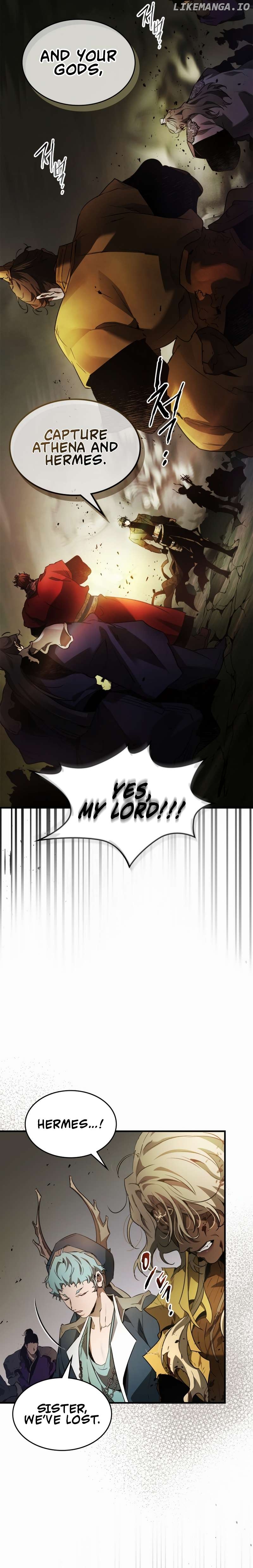 Leveling With The Gods Chapter 120 - page 11