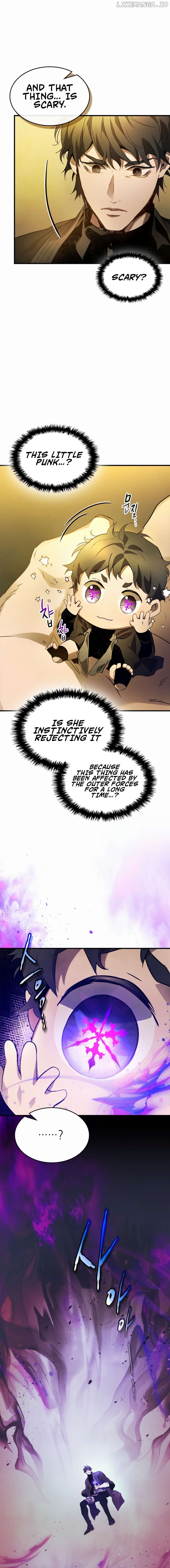 Leveling With The Gods Chapter 120 - page 21