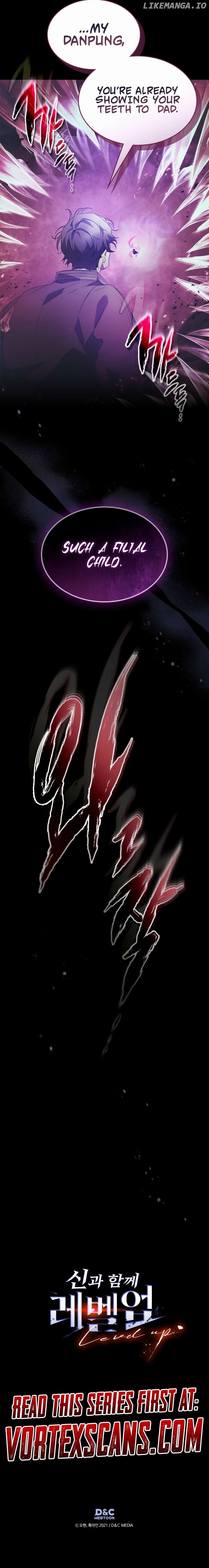 Leveling With The Gods Chapter 120 - page 23