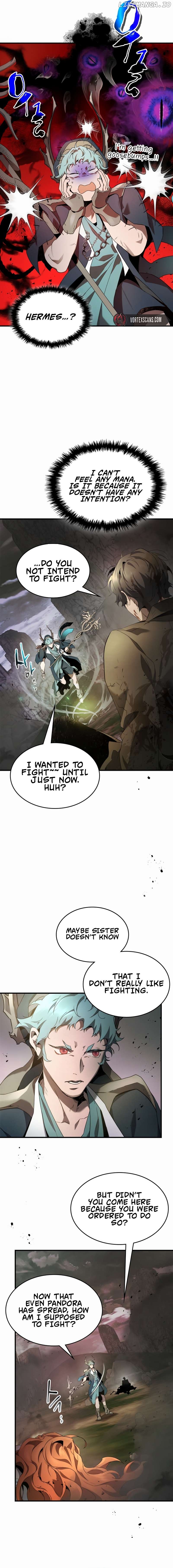 Leveling With The Gods Chapter 120 - page 5