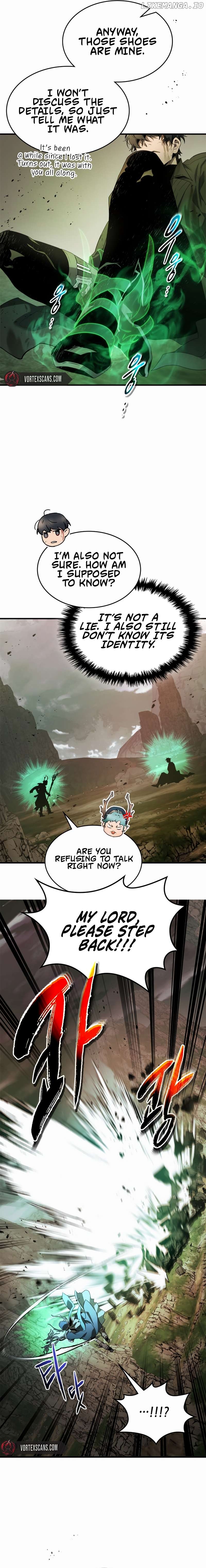 Leveling With The Gods Chapter 120 - page 6