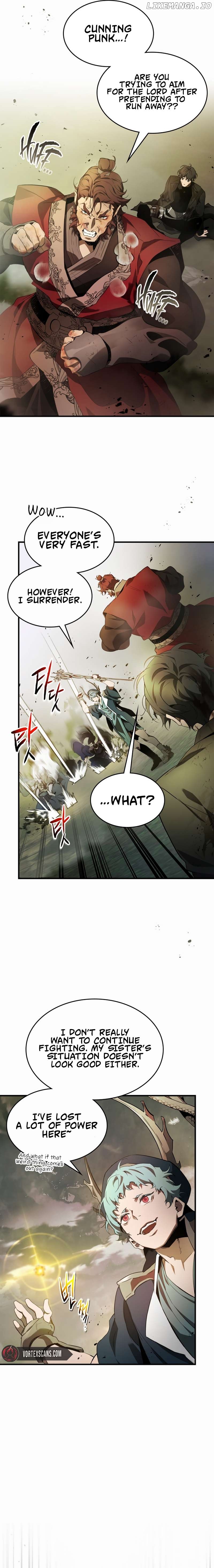 Leveling With The Gods Chapter 120 - page 7