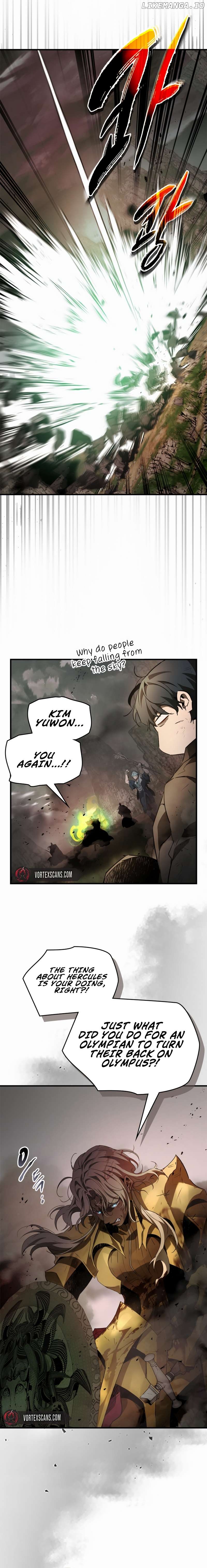 Leveling With The Gods Chapter 120 - page 8