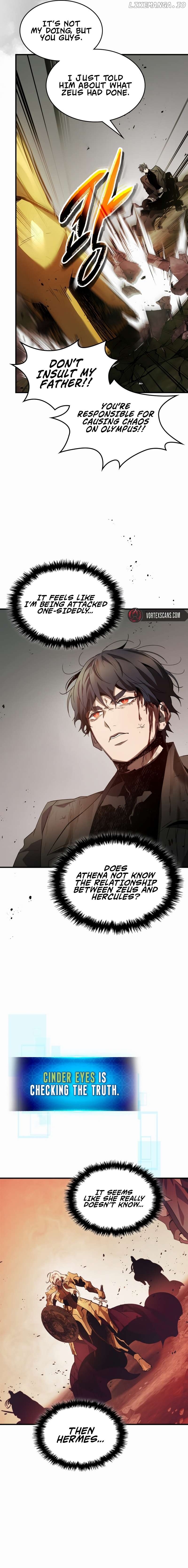 Leveling With The Gods Chapter 120 - page 9