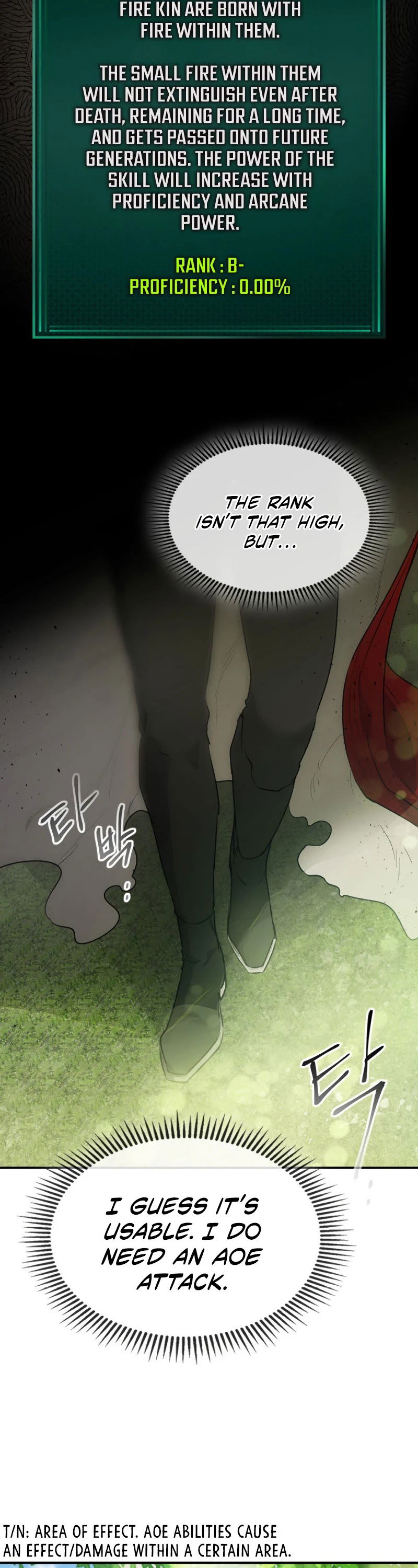 Leveling With The Gods chapter 17 - page 12