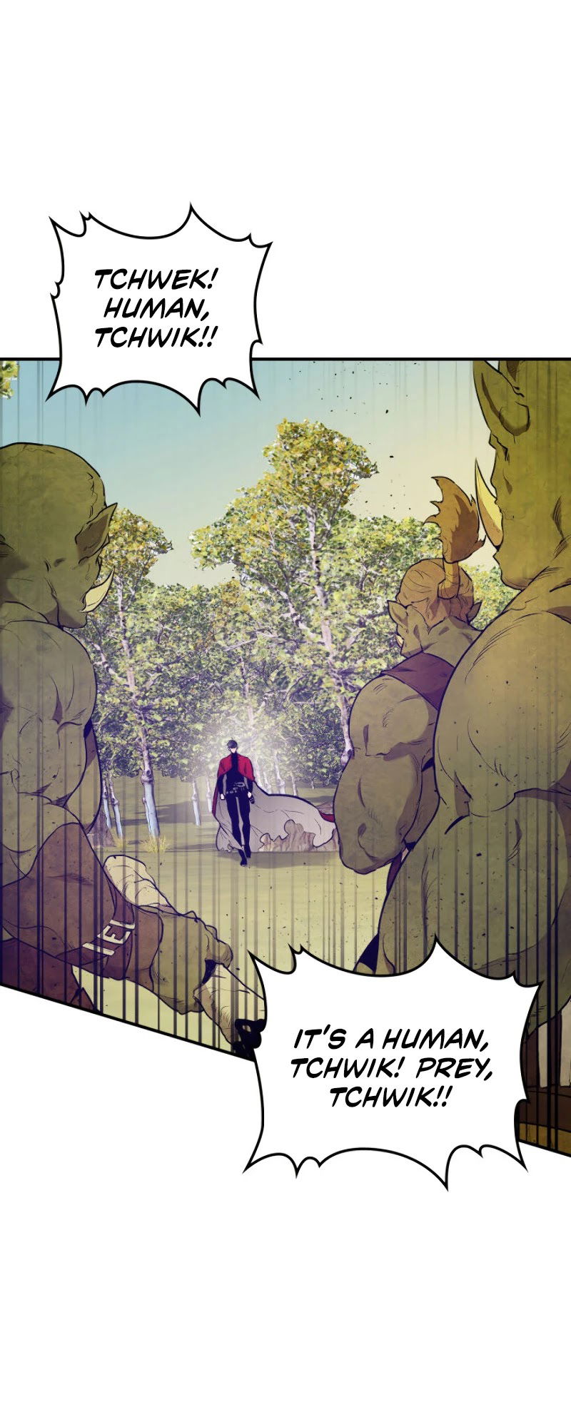 Leveling With The Gods chapter 17 - page 17