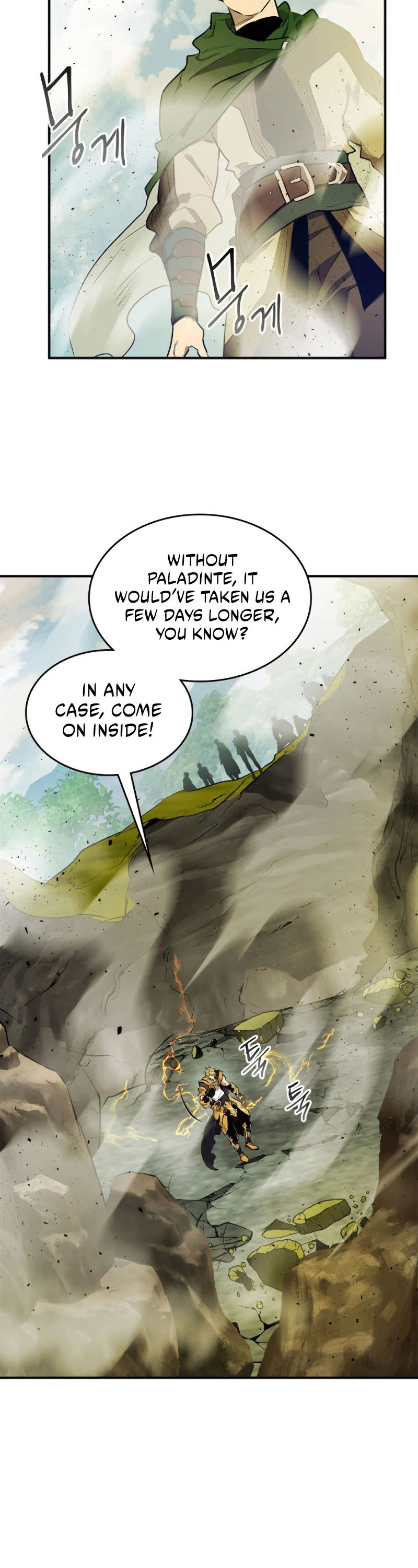 Leveling With The Gods chapter 17 - page 36