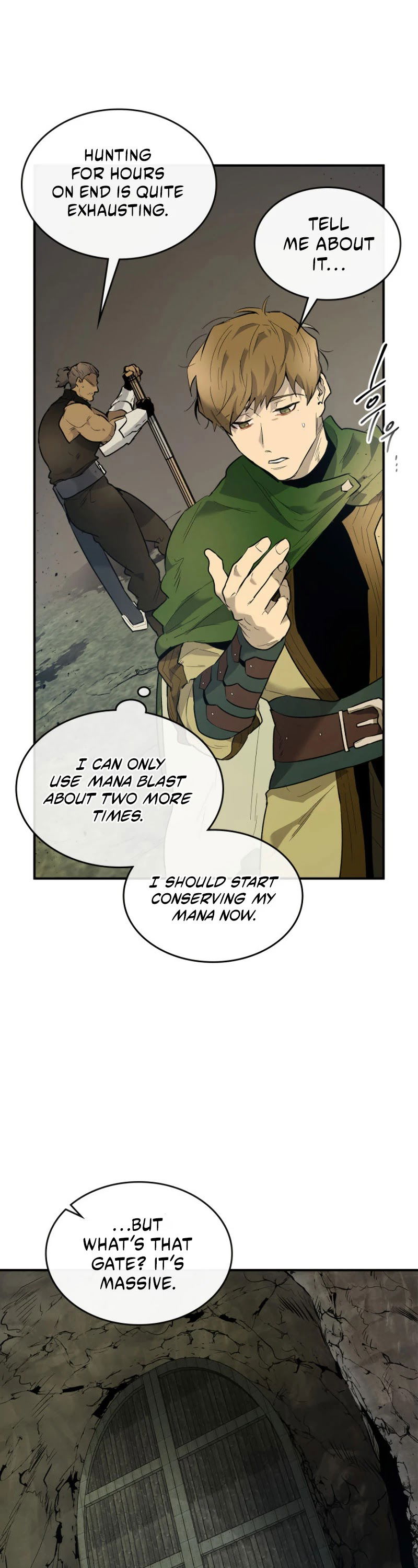 Leveling With The Gods chapter 17 - page 56