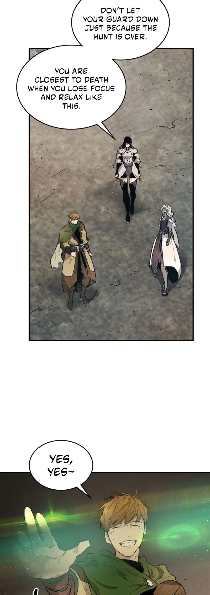 Leveling With The Gods chapter 17 - page 58