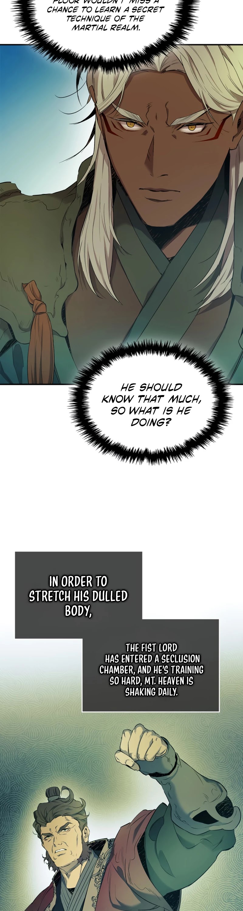 Leveling With The Gods chapter 39 - page 31