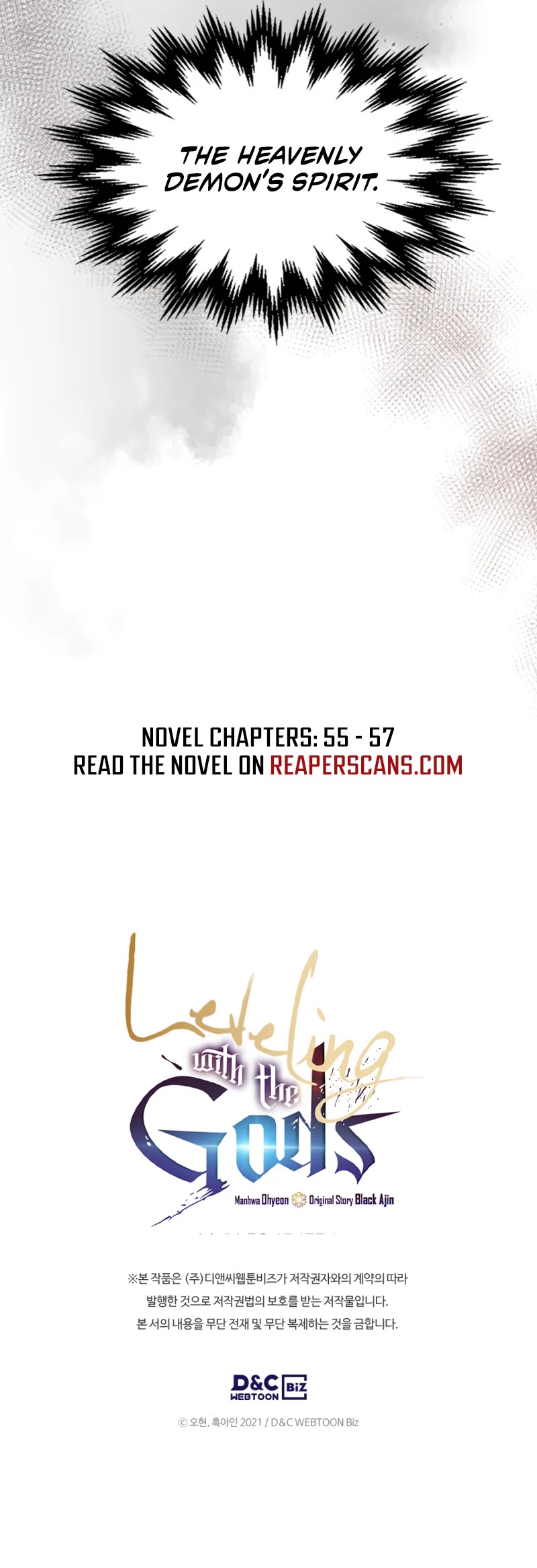 Leveling With The Gods chapter 39 - page 54