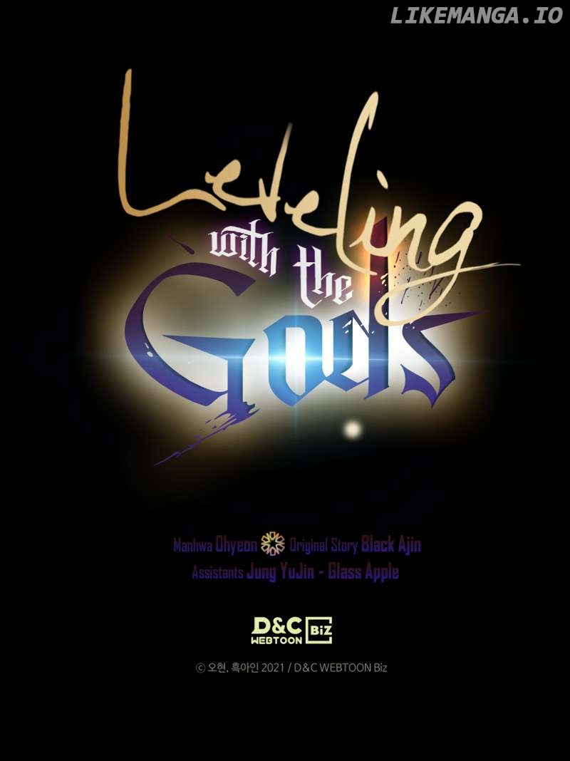 Leveling With The Gods Chapter 131 - page 12