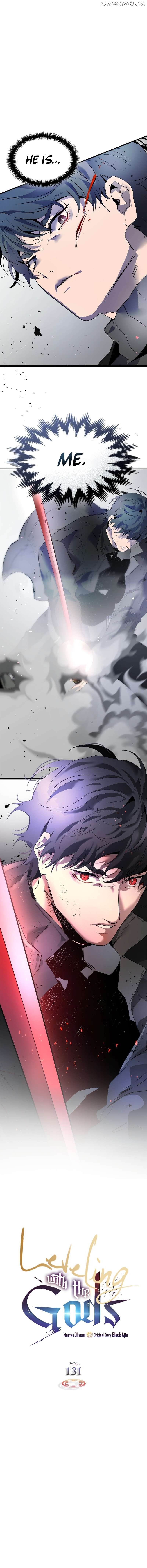 Leveling With The Gods Chapter 131 - page 2