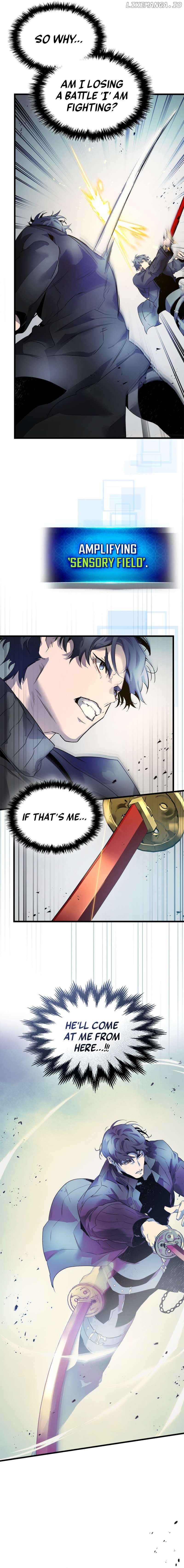 Leveling With The Gods Chapter 131 - page 3