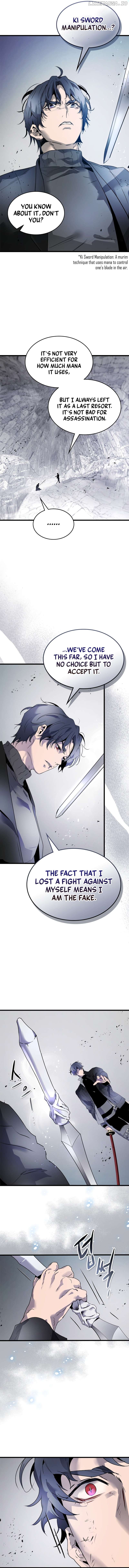 Leveling With The Gods Chapter 131 - page 7