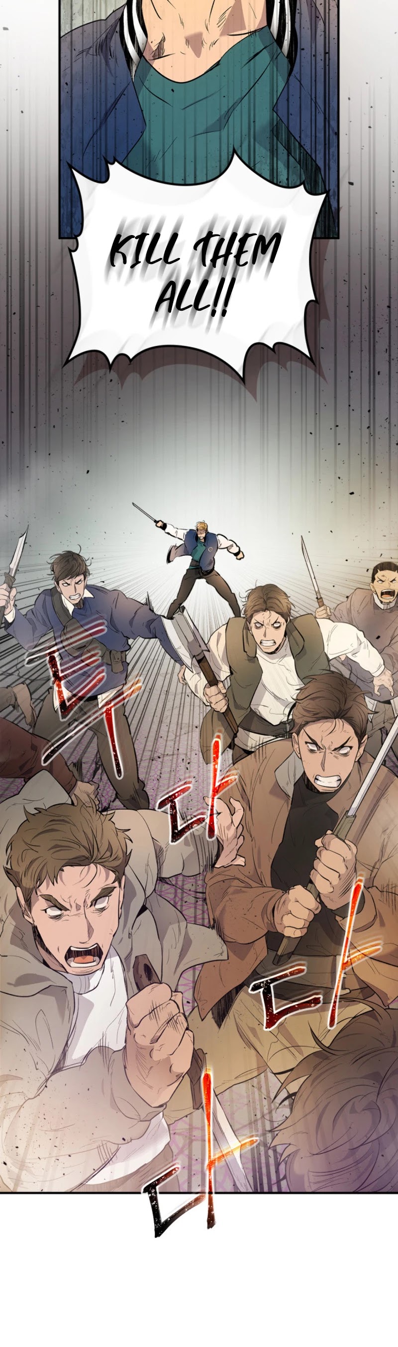 Leveling With The Gods chapter 11 - page 10