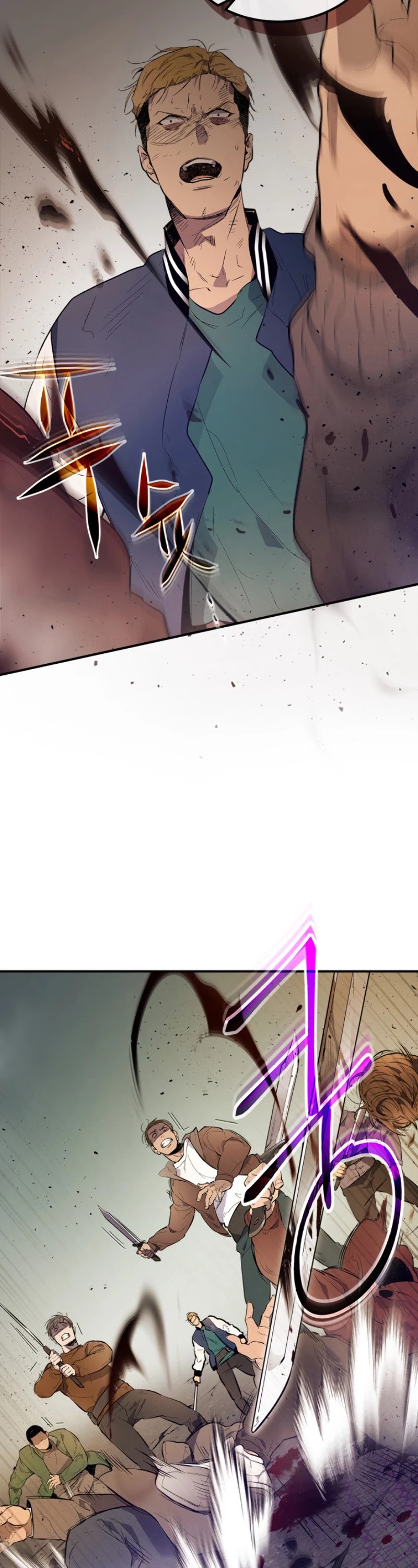 Leveling With The Gods chapter 11 - page 13