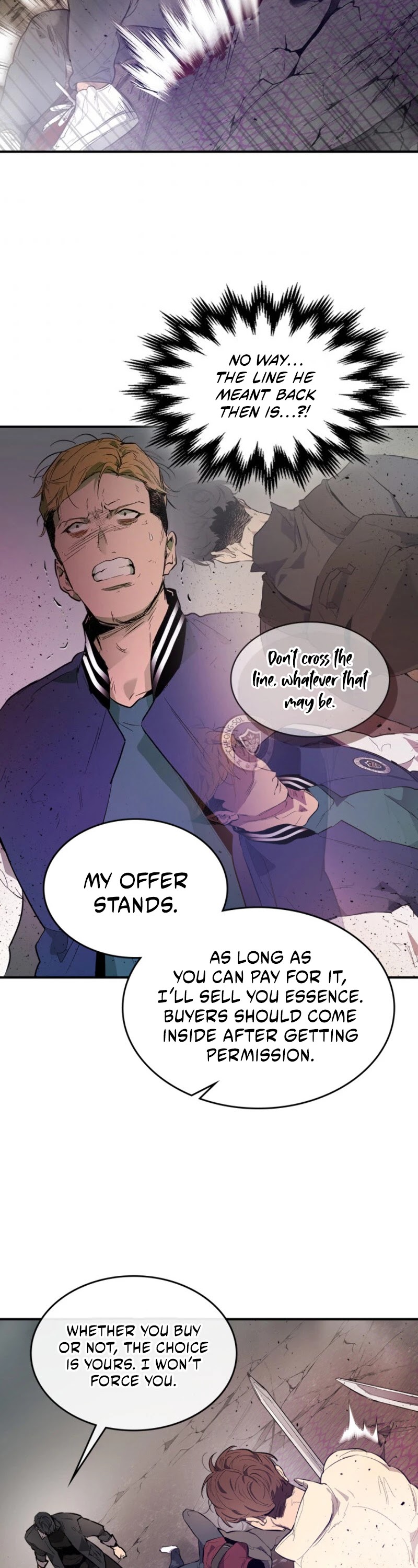 Leveling With The Gods chapter 11 - page 14