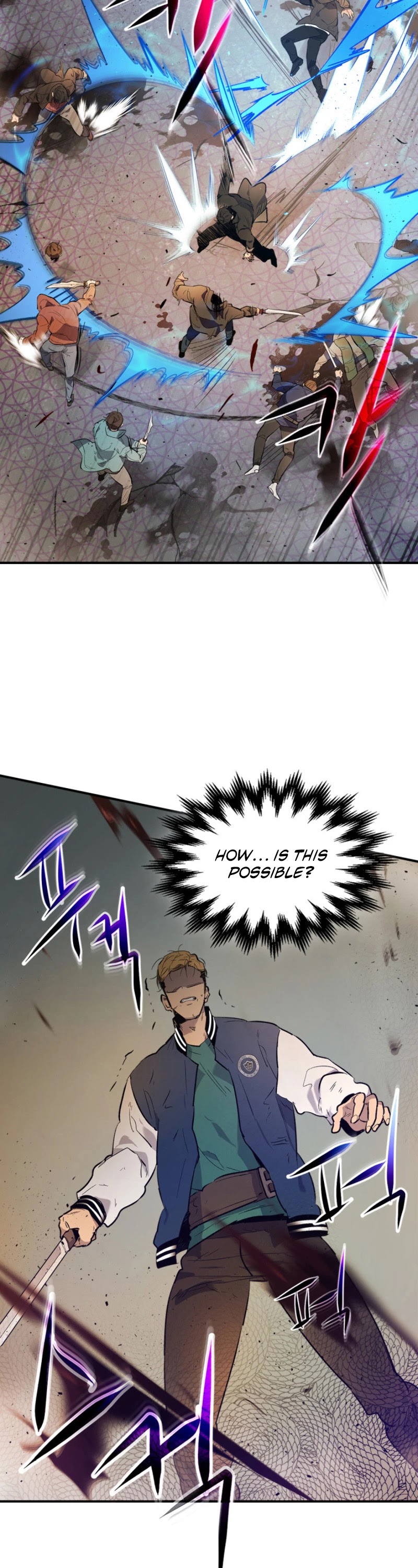 Leveling With The Gods chapter 11 - page 19