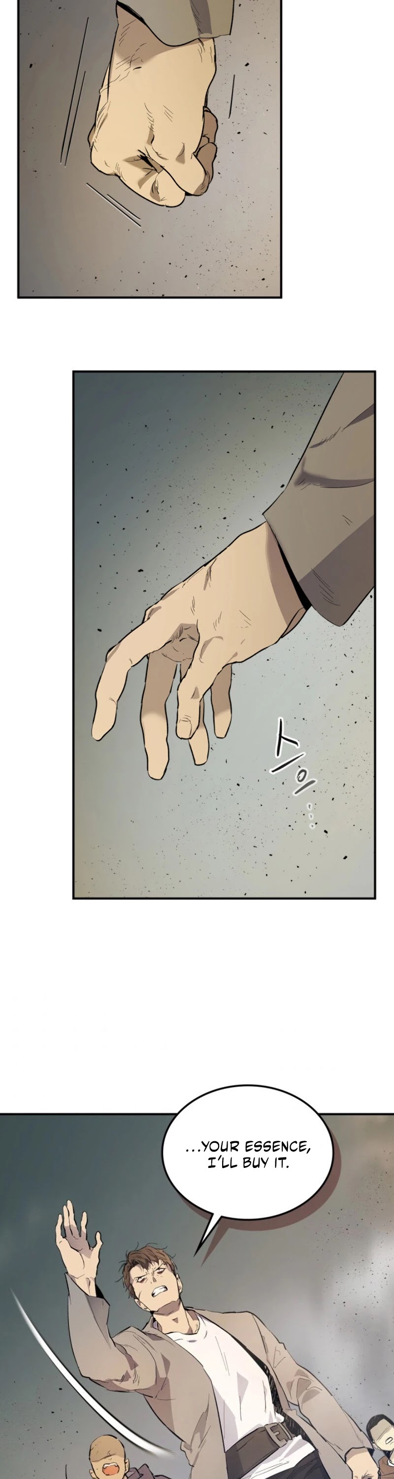 Leveling With The Gods chapter 11 - page 31