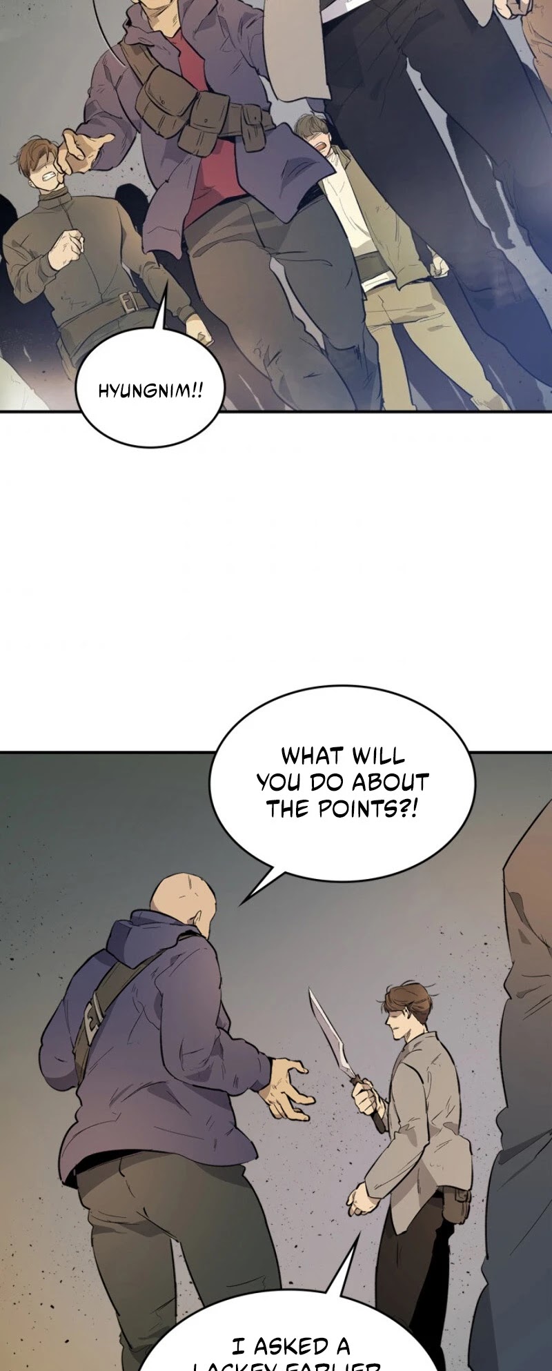 Leveling With The Gods chapter 11 - page 32