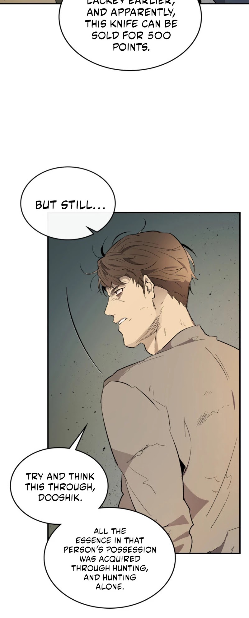 Leveling With The Gods chapter 11 - page 33
