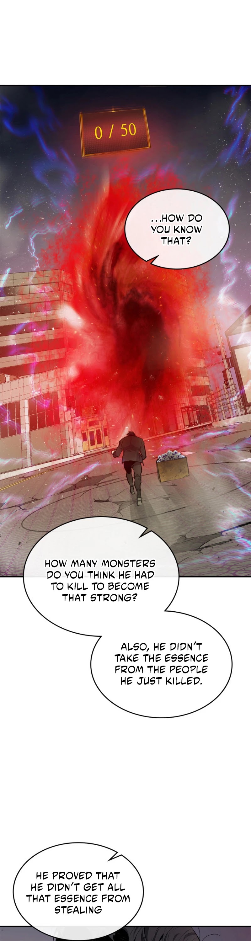 Leveling With The Gods chapter 11 - page 34