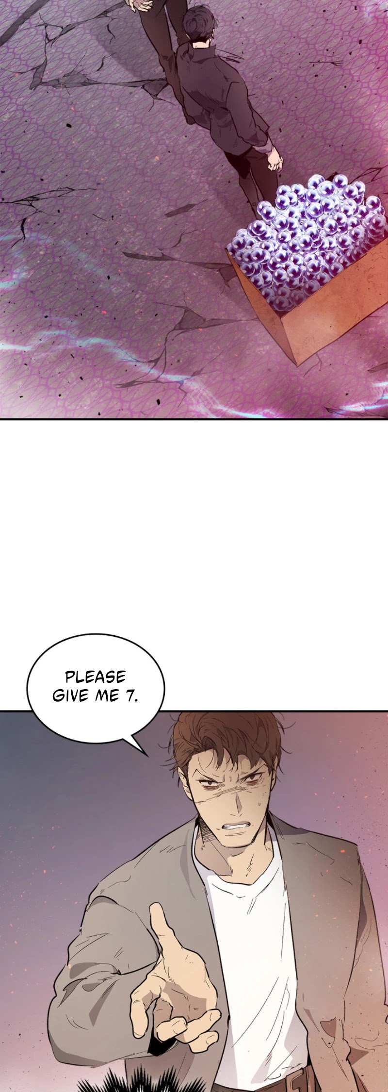 Leveling With The Gods chapter 11 - page 36