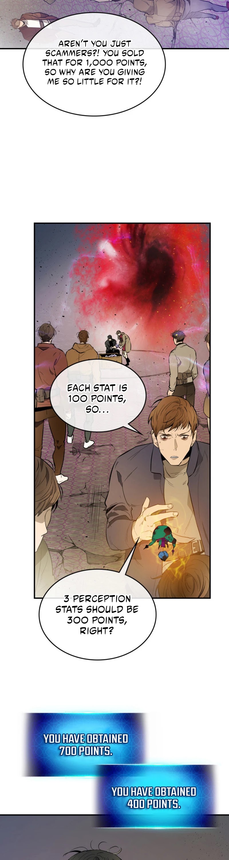 Leveling With The Gods chapter 11 - page 41