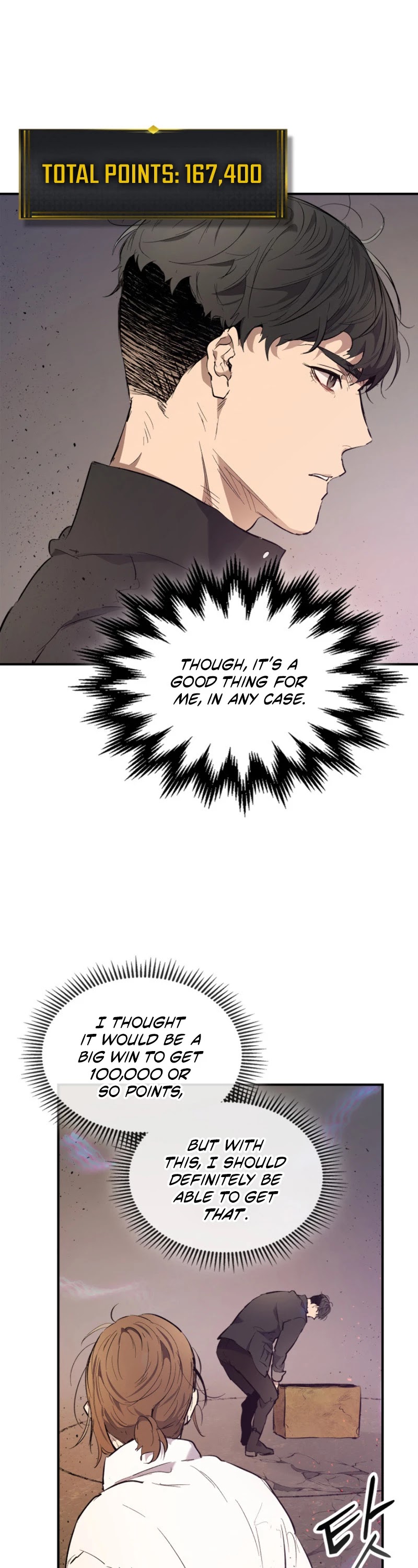 Leveling With The Gods chapter 11 - page 44