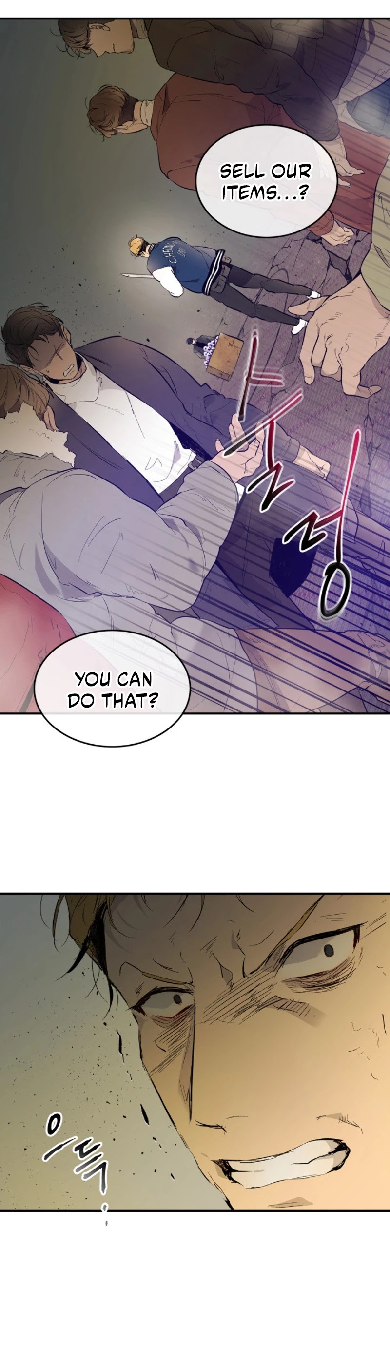Leveling With The Gods chapter 11 - page 5