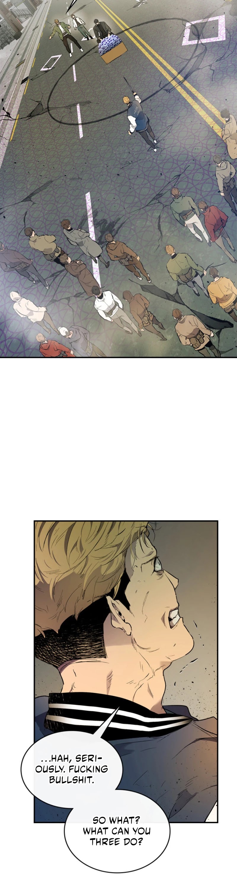 Leveling With The Gods chapter 11 - page 8